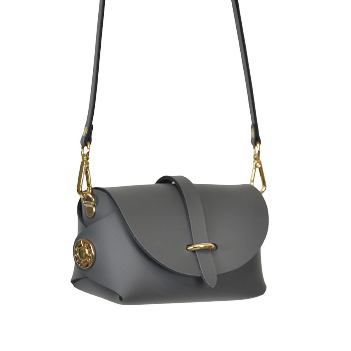 Vice Versa • The Small Barrel Bag