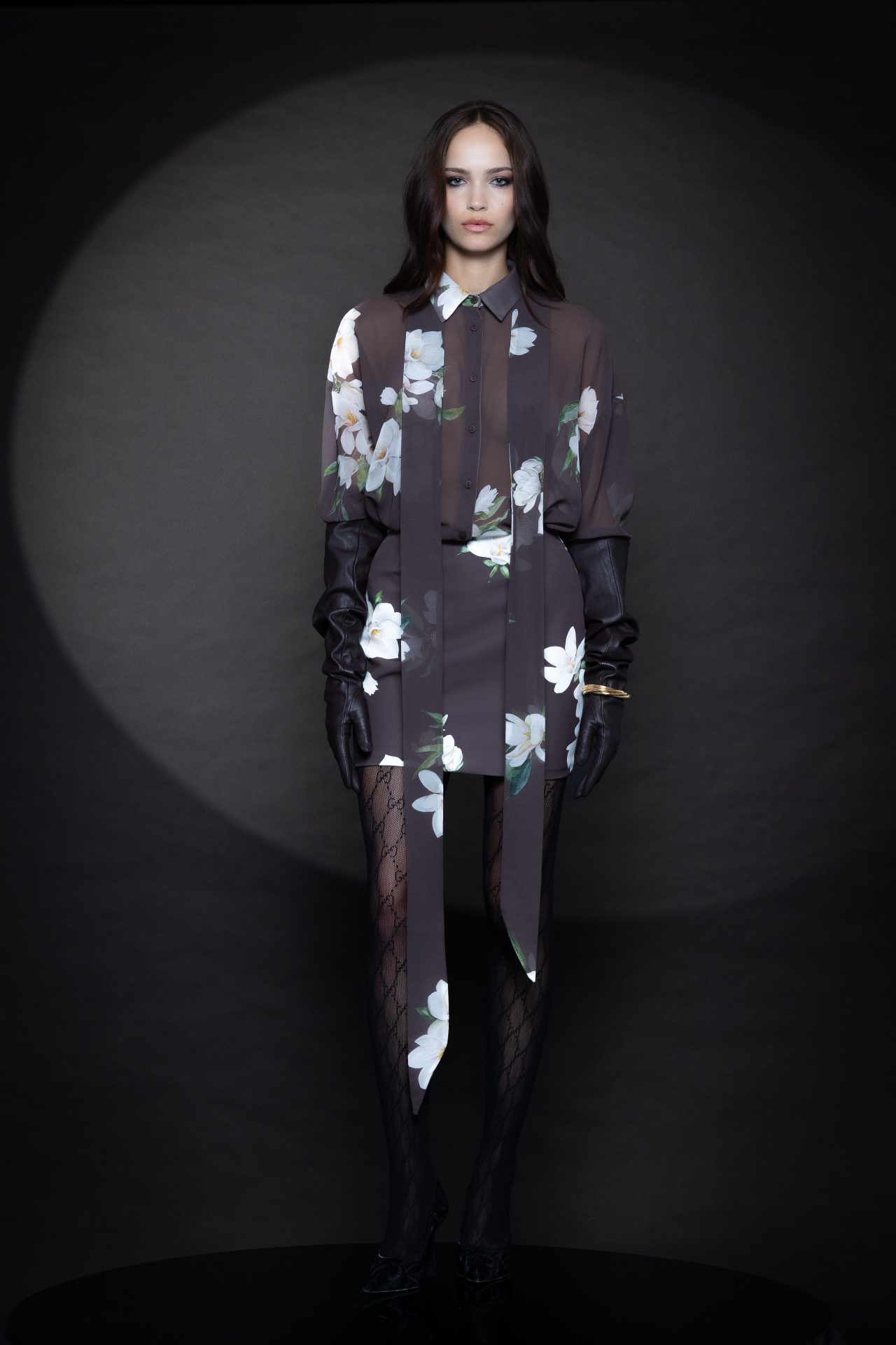 ForeverYoung • Ava Shirt • Choco Brown