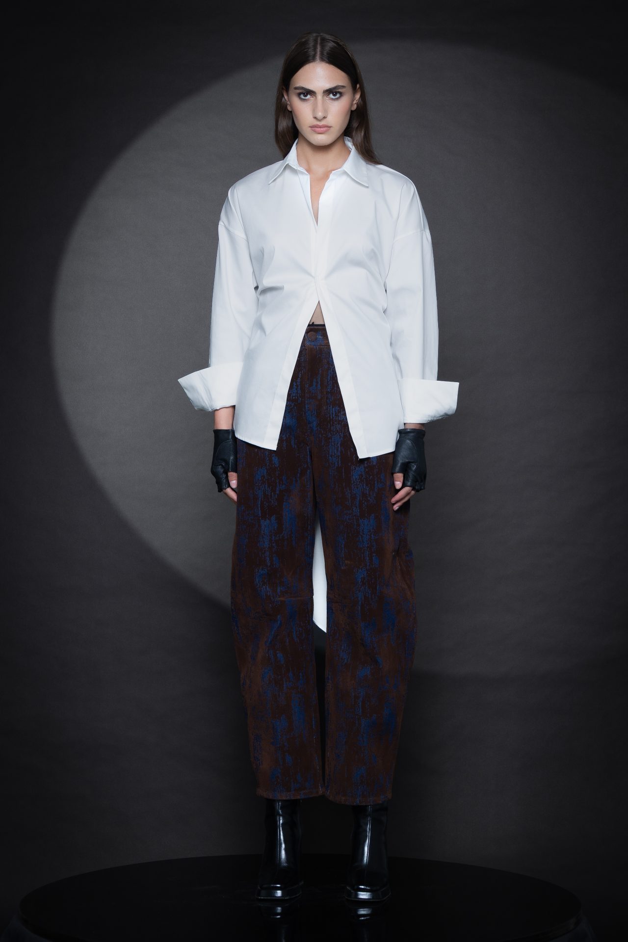 ForeverYoung • Naomi Shirt • White