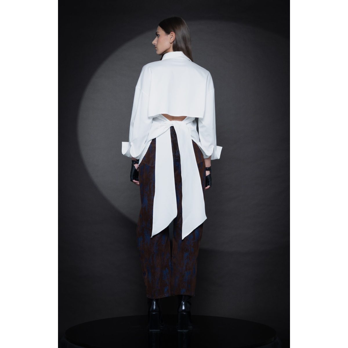 ForeverYoung • Naomi Shirt • White - Image 2