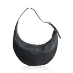 Bonendis • Ariana Leather Shoulder Bag • Black