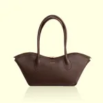 Bonendis • Bisou Small Shoulder Bag • Dark Brown - Image 3