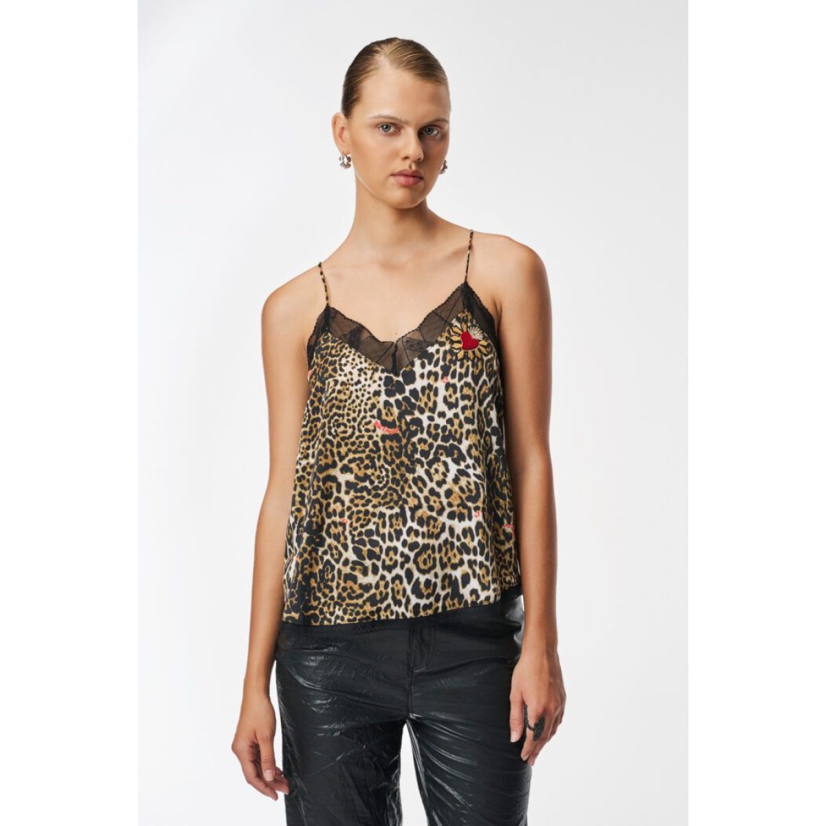 Cloud9byL • Dancer Camisole • Leopard - Image 2