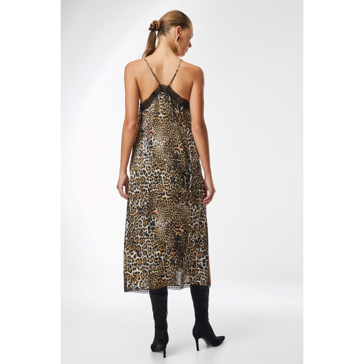 Cloud9byL • Cinnamon  Dress • Leopard - Image 6
