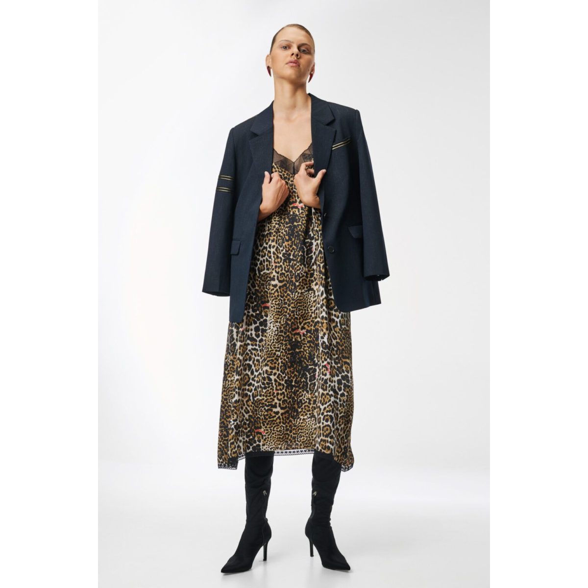 Cloud9byL • Cinnamon  Dress • Leopard - Image 8