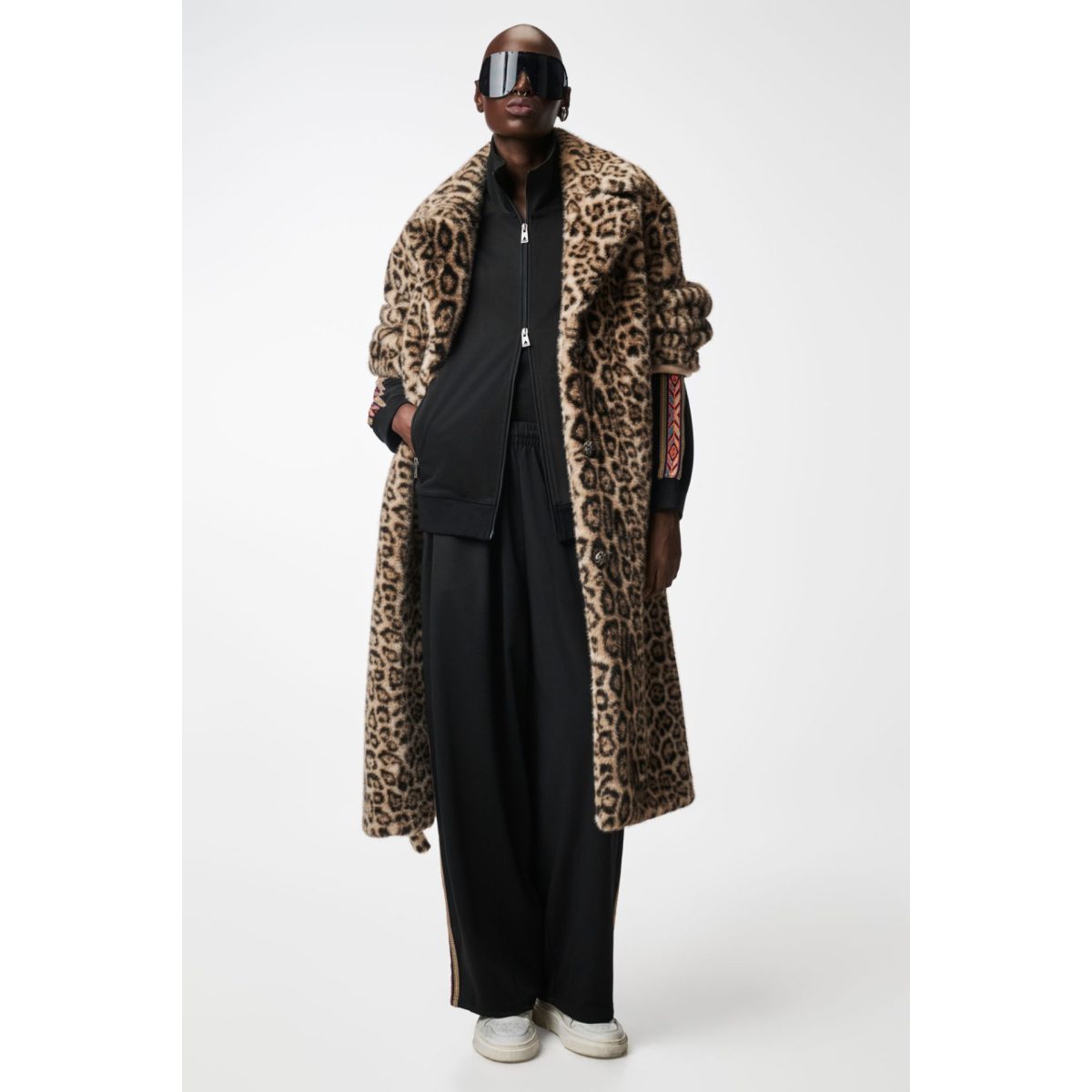 Cloud9byL • Mars Vegan Fur • Leopard - Image 2