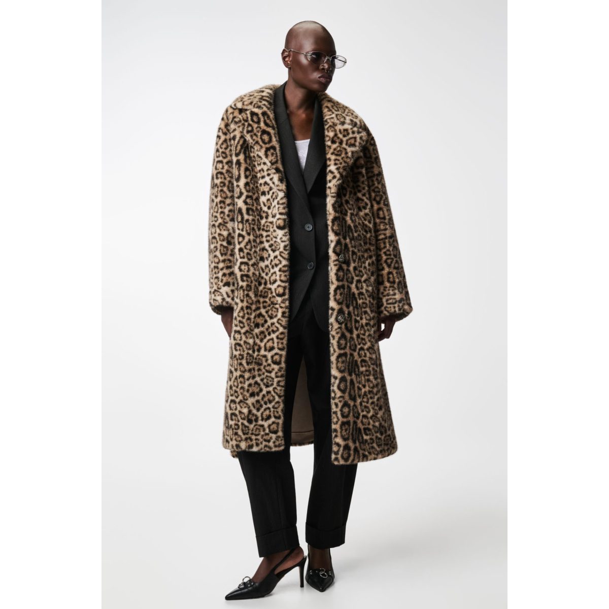 Cloud9byL • Mars Vegan Fur • Leopard - Image 3