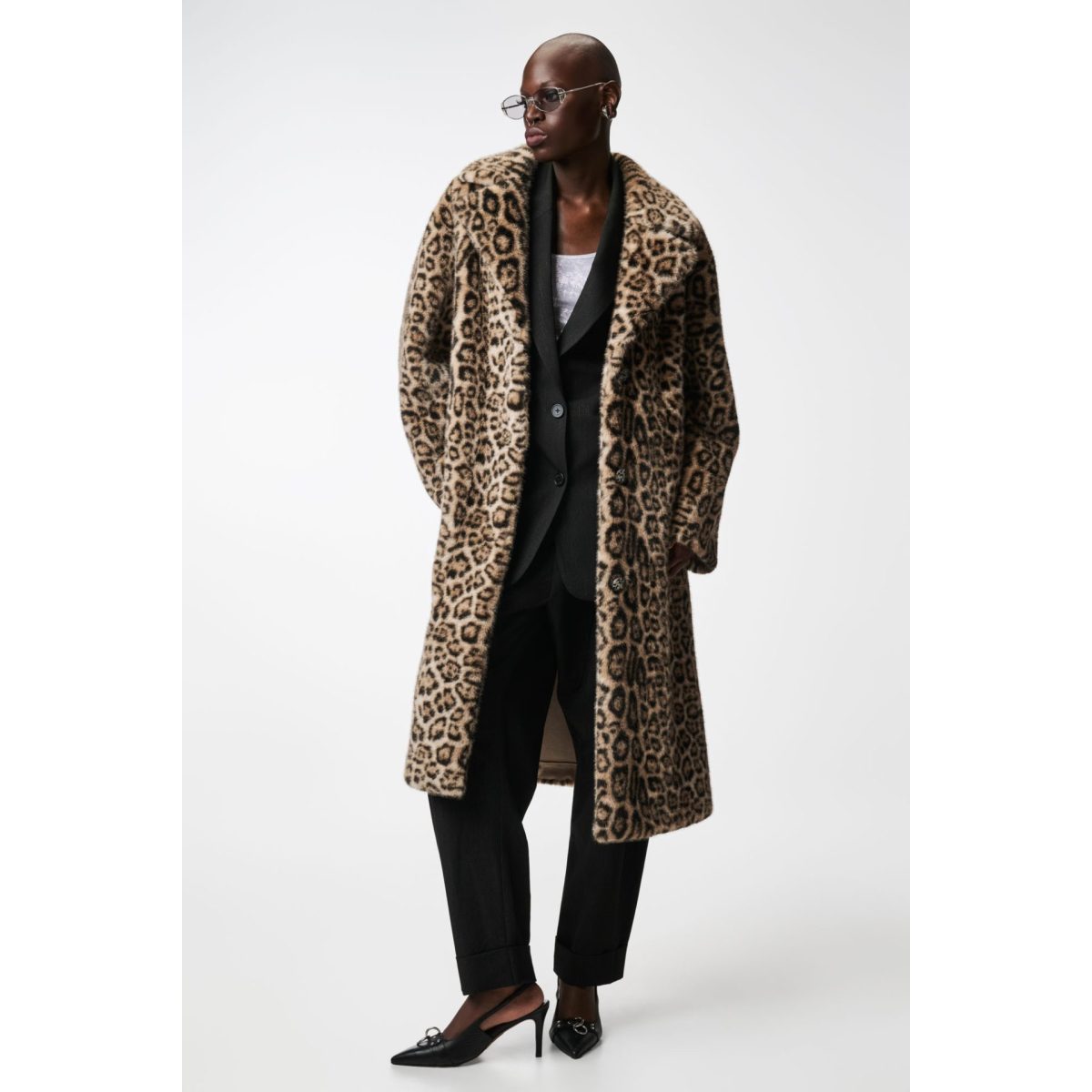 Cloud9byL • Mars Vegan Fur • Leopard - Image 4
