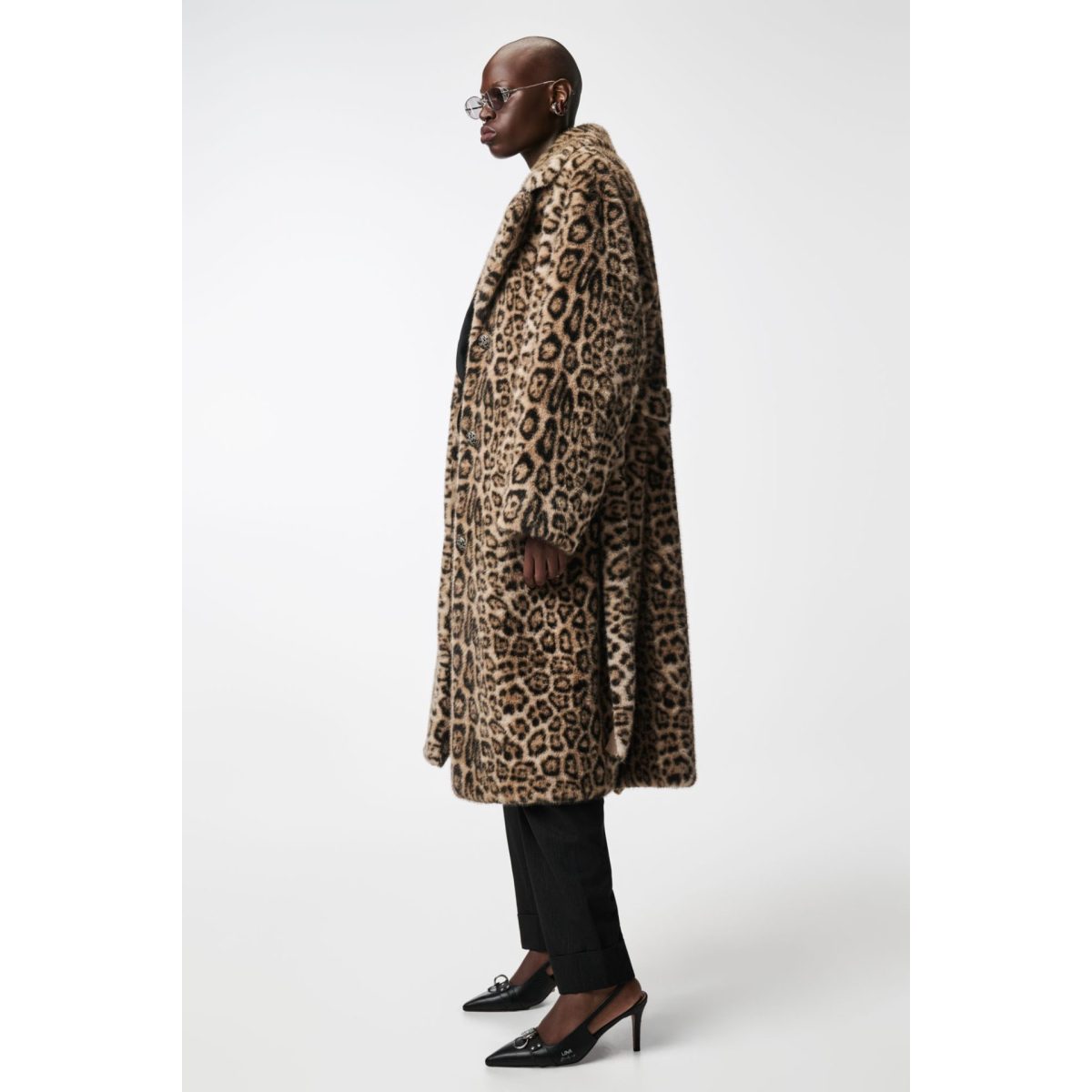 Cloud9byL • Mars Vegan Fur • Leopard - Image 5