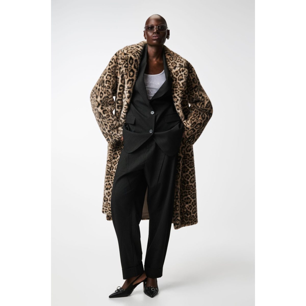 Cloud9byL • Mars Vegan Fur • Leopard - Image 7