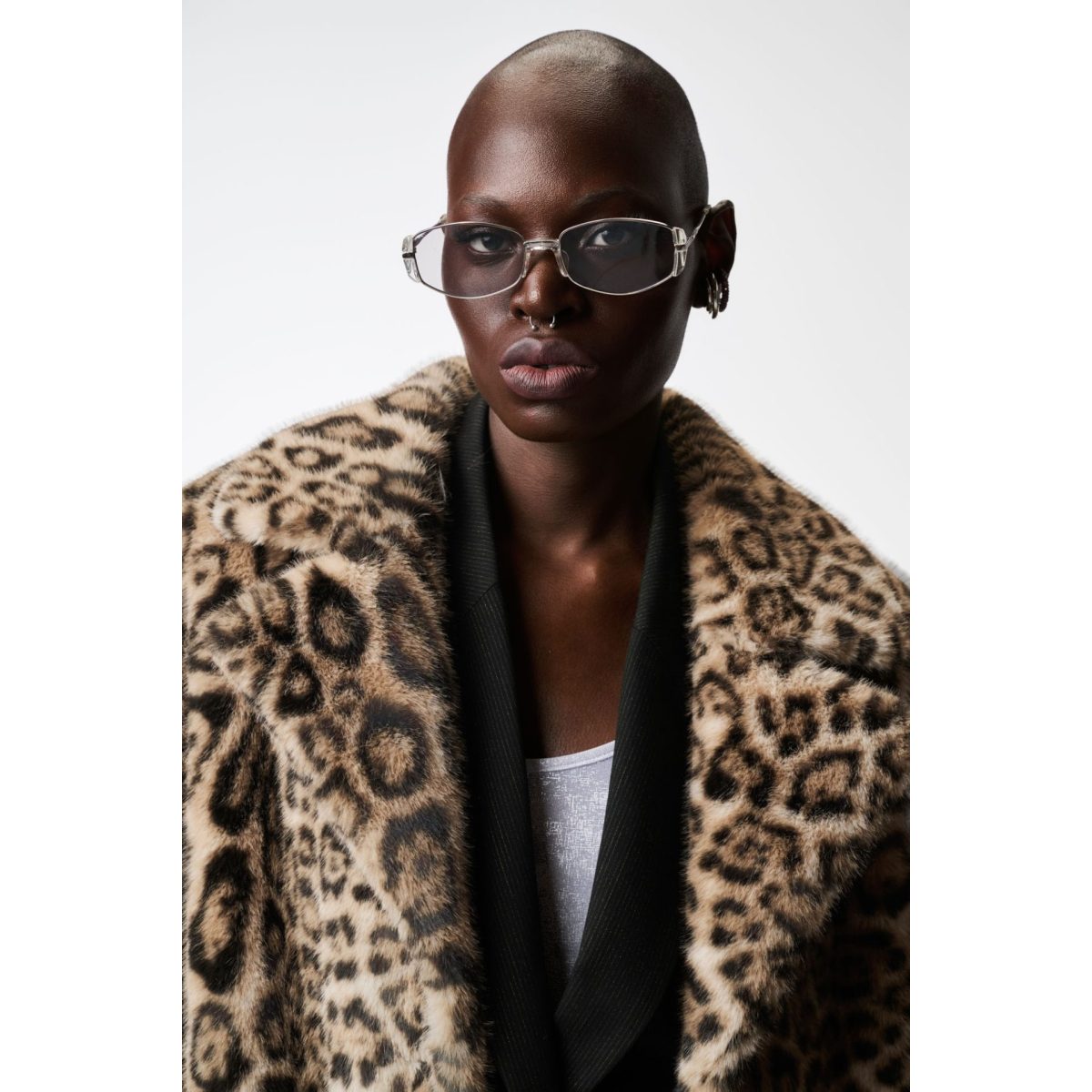 Cloud9byL • Mars Vegan Fur • Leopard - Image 8