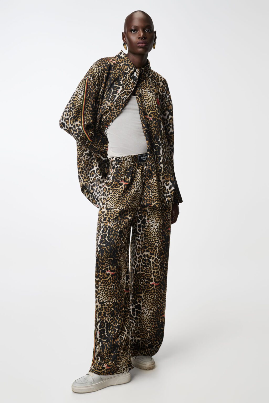 Cloud9byL • Aesthete Pants • Leopard