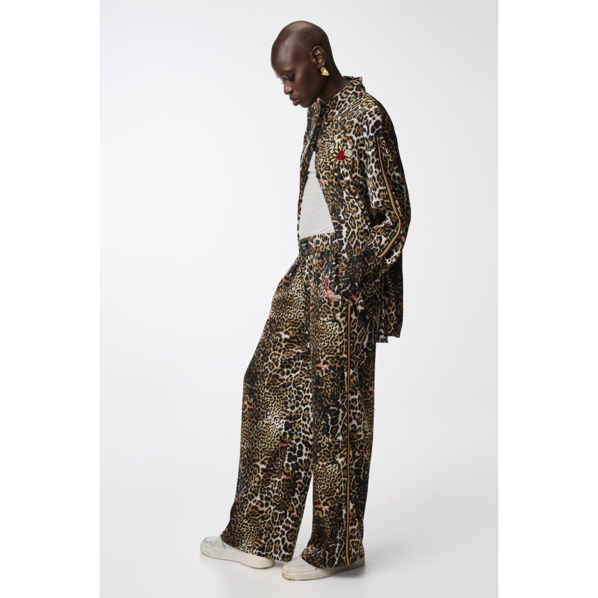 Cloud9byL • Aesthete Pants • Leopard - Image 2