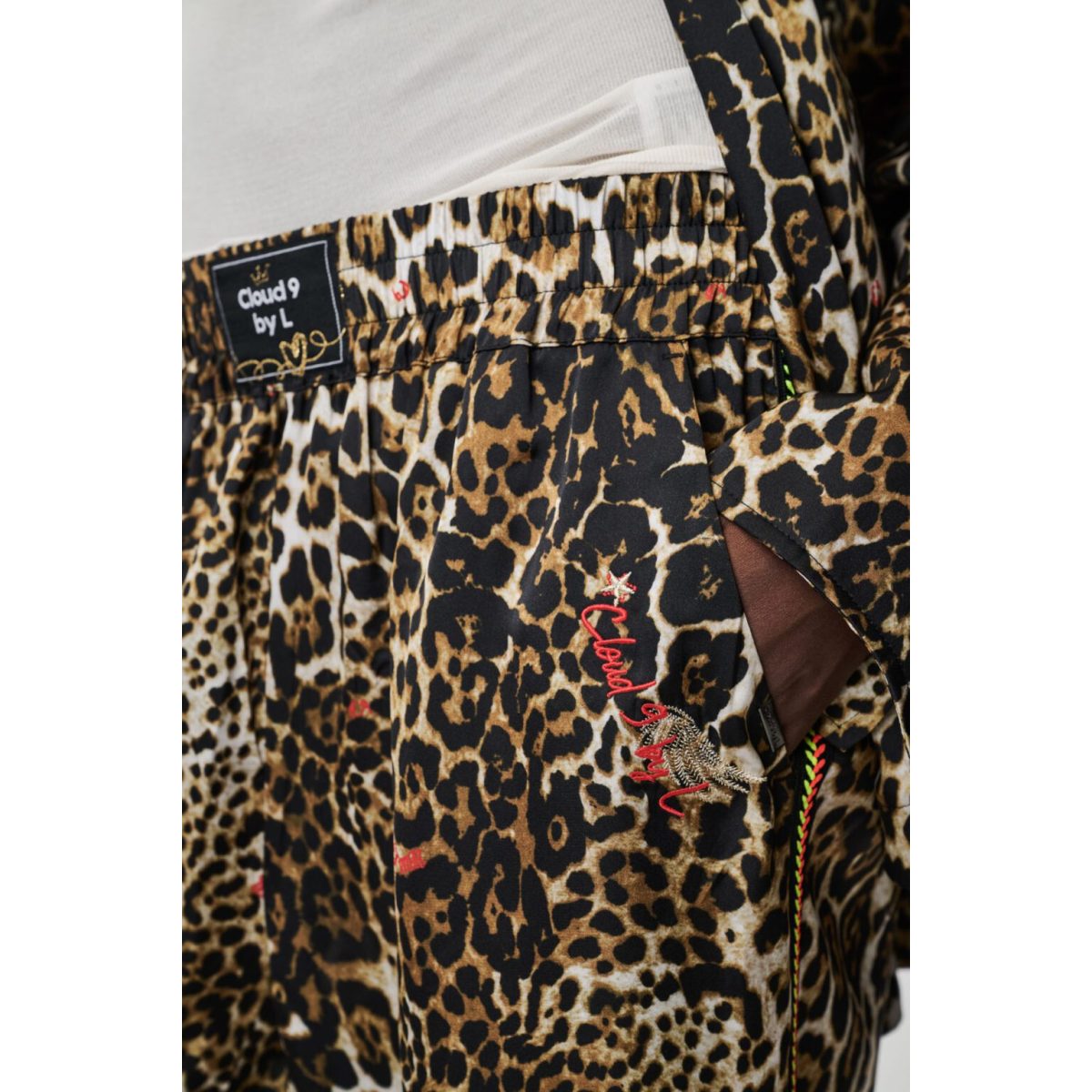 Cloud9byL • Aesthete Pants • Leopard - Image 5