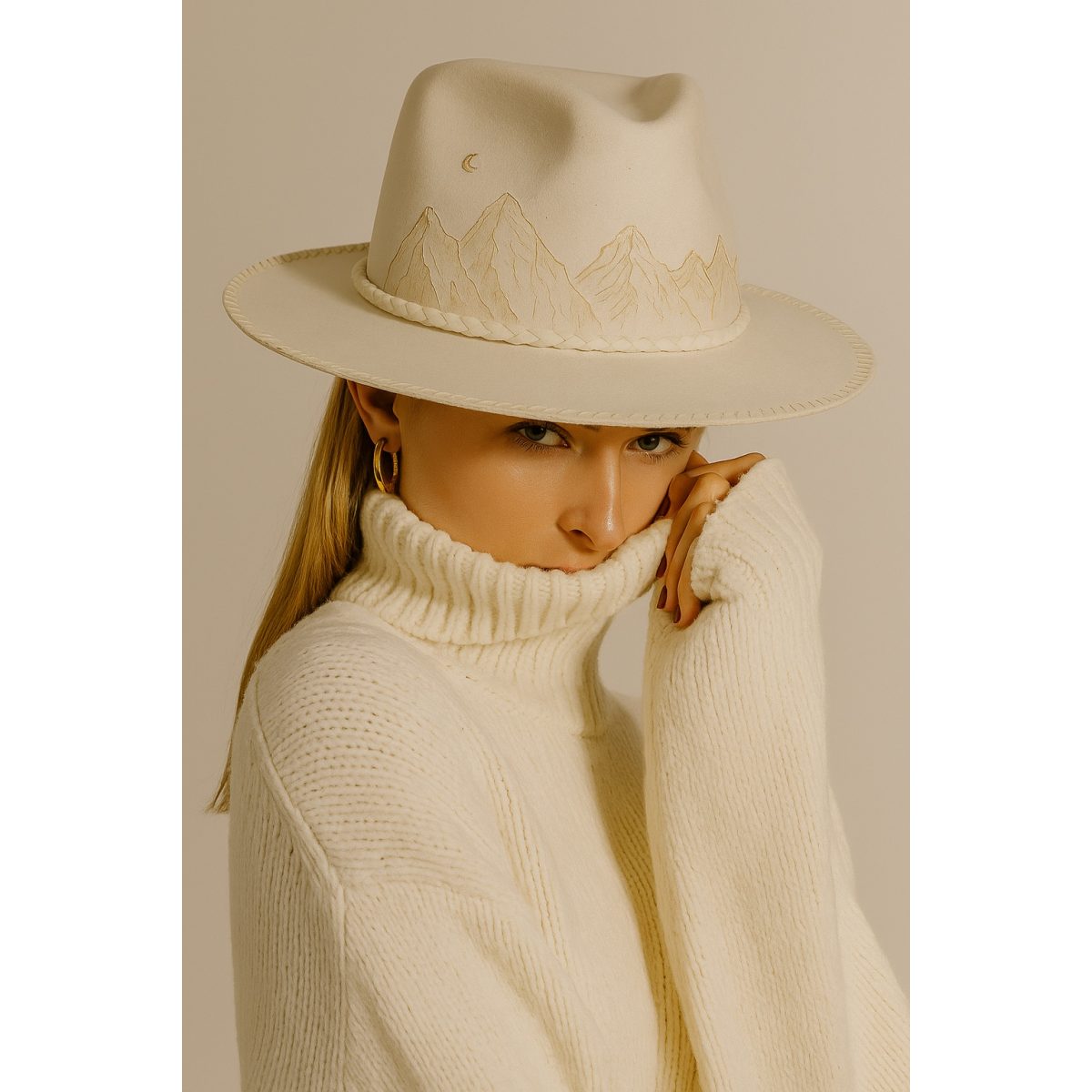 Sorena • Hat Aspen 01• Ivory - Image 2