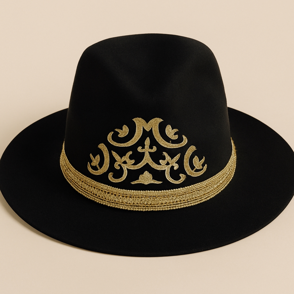 Sorena • Hat Aspen 07• Black