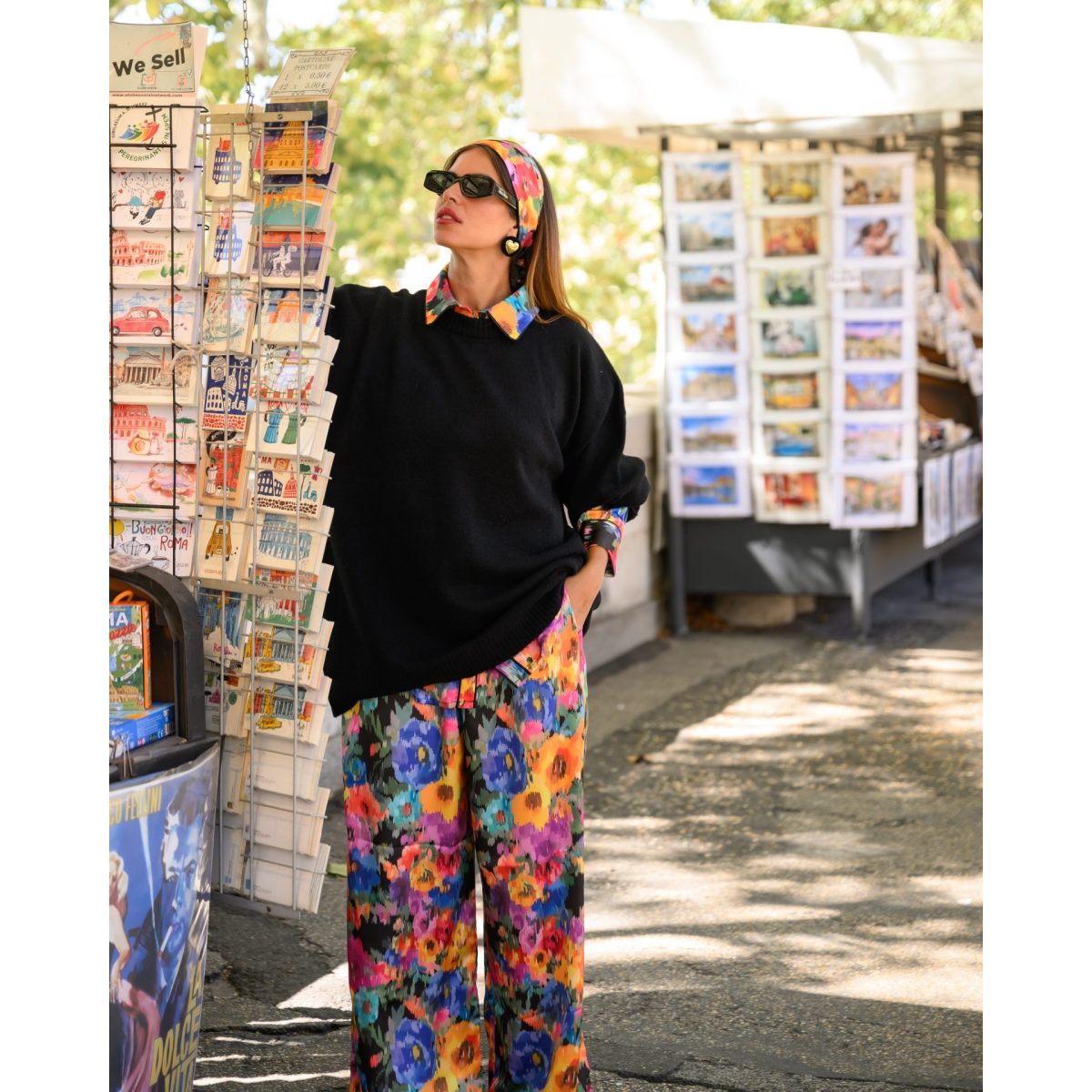 So bohemian • Valentina Shirt • Blossom - Image 2