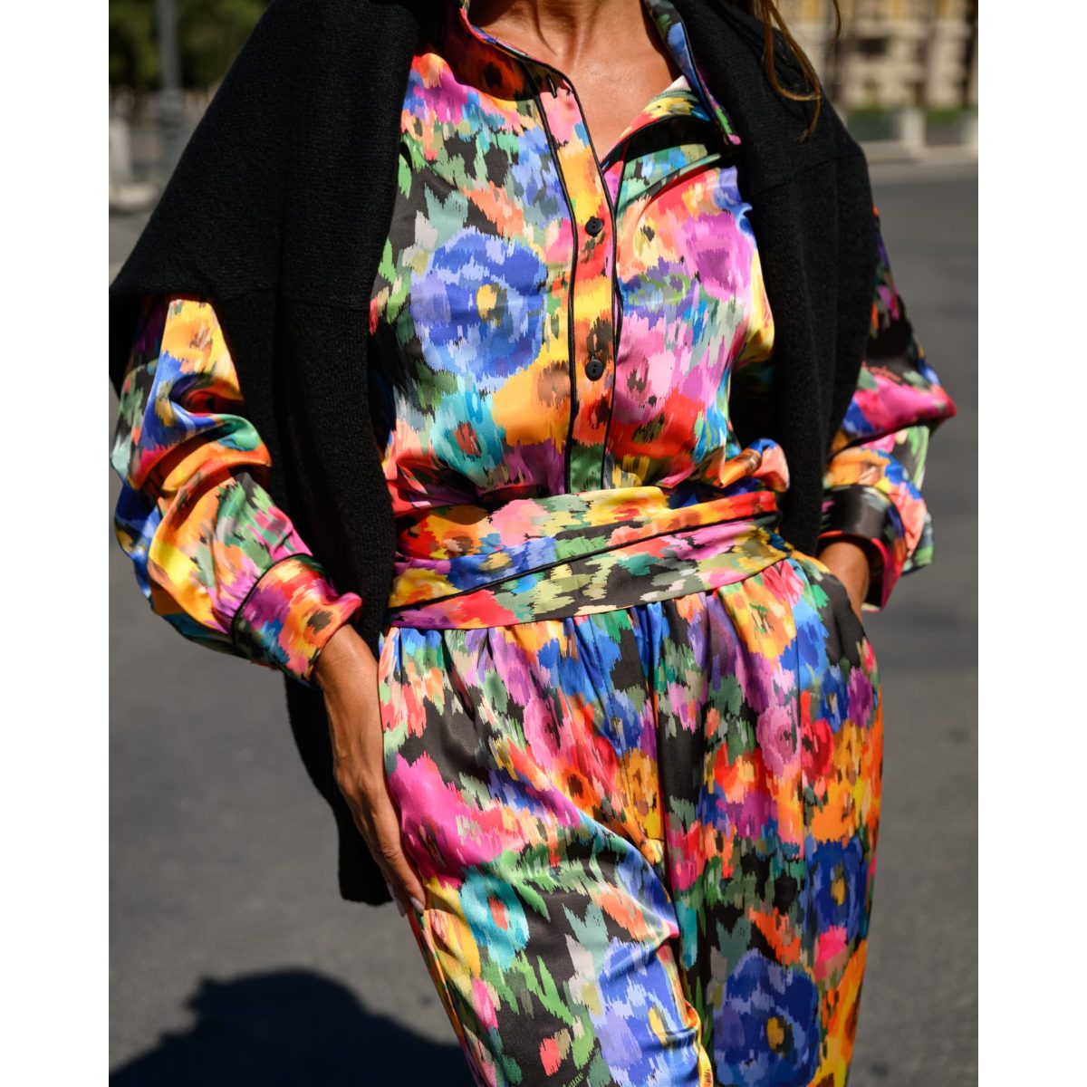 So bohemian •  Valentina Trousers • Blossom - Image 5