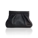 Bonendis • Kiss Leather Pouch • Black