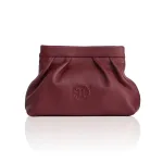 Bonendis • Kiss Leather Pouch • Cherry