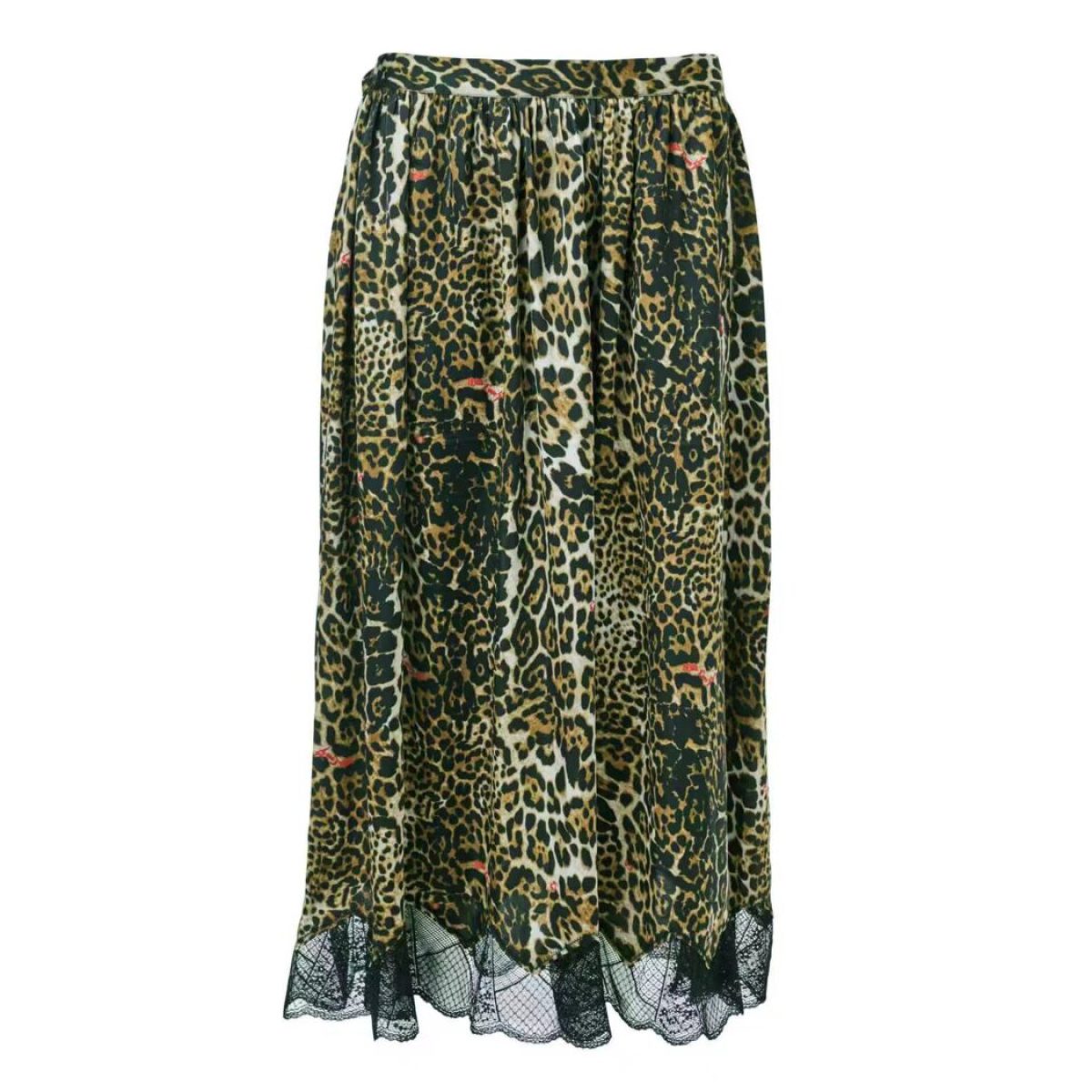 Cloud9byL • Scarlet Skirt • Leopard - Image 6