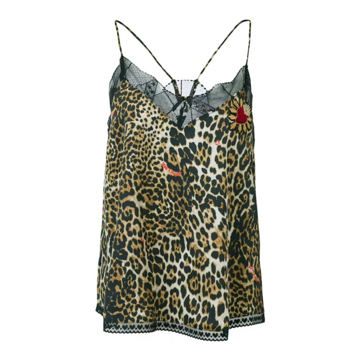 Cloud9byL • Dancer Camisole • Leopard - Image 5