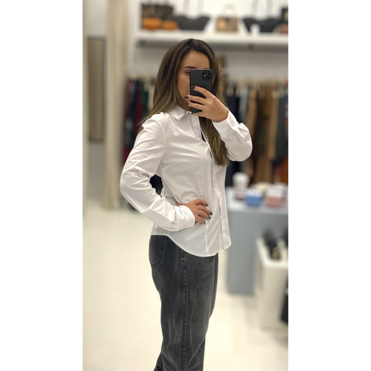 Le Streghe • Uomo Shirt • White - Image 2