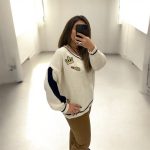 Le Streghe • Chinos Jeans Pants • Biscotti Brown - Image 2