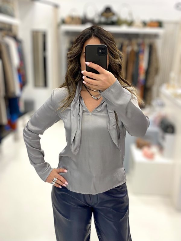 Le Streghe • Vegan Leather Pants • Royal Blue - Image 5