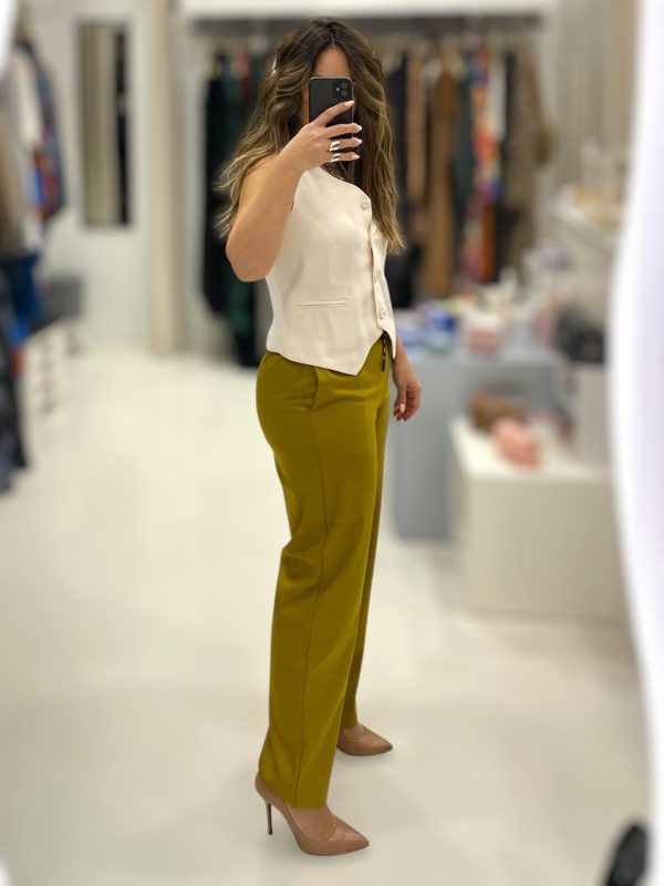 Le Streghe • Comfy soft Pants • Mustard - Image 5