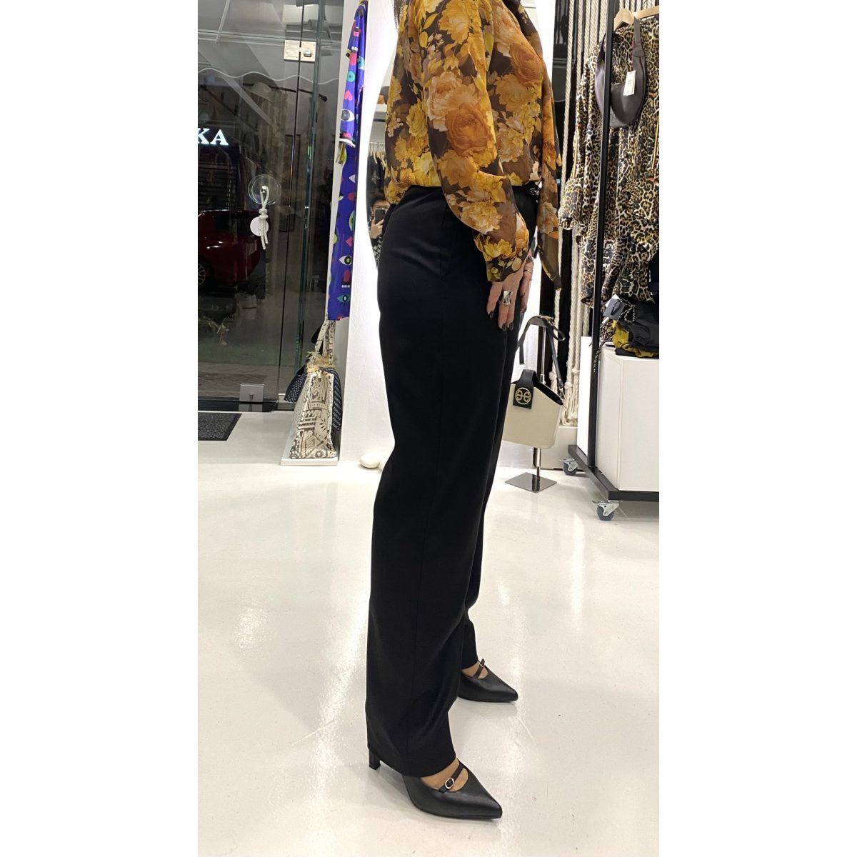 Le Streghe • Comfy soft Pants • Black - Image 7