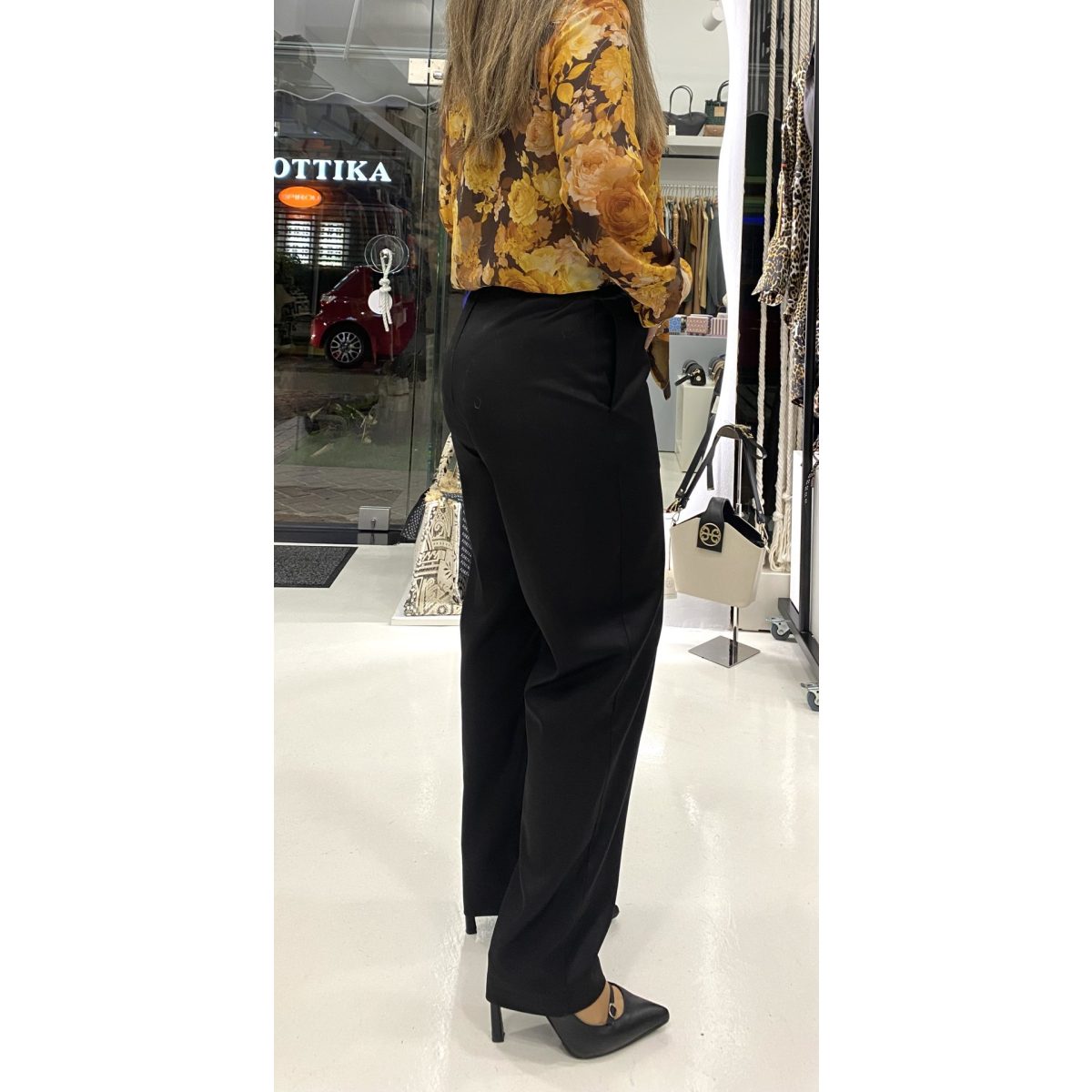 Le Streghe • Comfy soft Pants • Black - Image 6