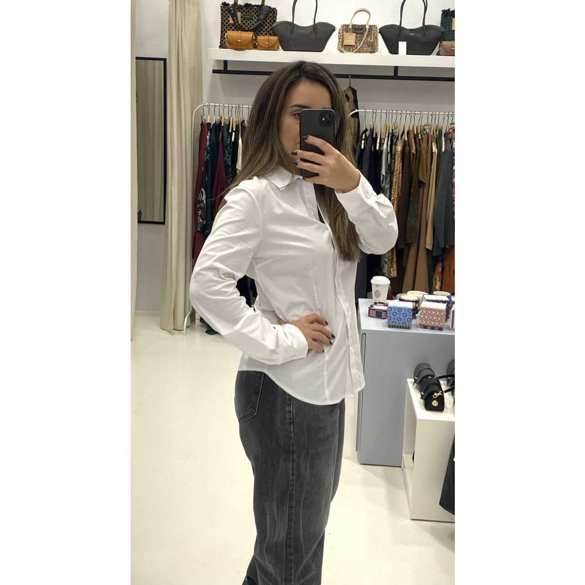 Le Streghe • Uomo Shirt • White - Image 4