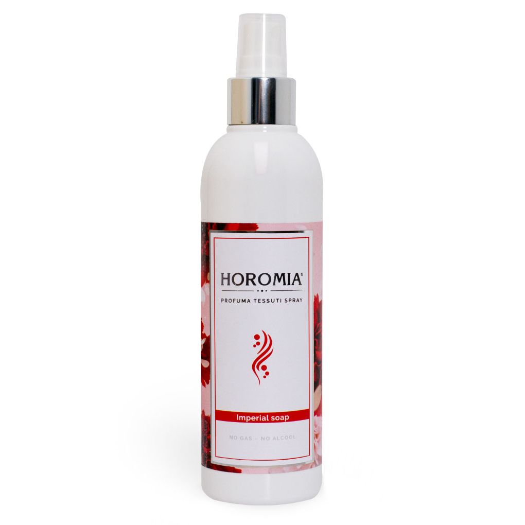 Horomia Profumatori • Deo Fabric Spray 250ml No alcohol • Imperial Soap - Image 1