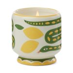 Paddywax Candles • A dopo Snake Soy wax Ceramic candle 226g • Wild Lemongrass - Image 3
