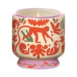 Paddywax Candles • A dopo Jungle Ceramic Soy Candle 226g • Coconut & Amber - Image 2