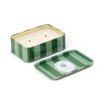 Paddywax Candles • A dopo Snake Soy wax tin candle 184g • Wild Lemongrass - Image 2