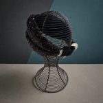 VinD • Handmade Velvet Bandana • Gilda Black - Image 3