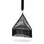 VinD • Handmade Pyramid Bag • Silver