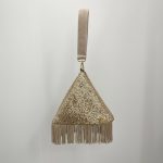 VinD • Handmade Pyramid Bag • Gold - Image 2