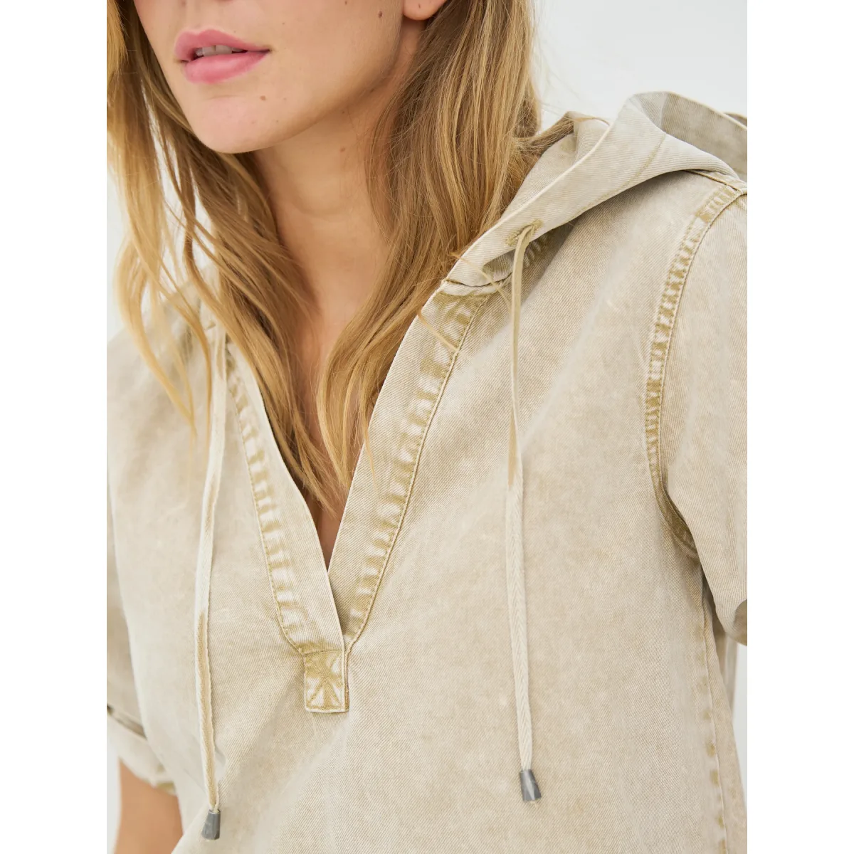 NÜ Denmark • Cadey Blouse • Seasand - Image 4