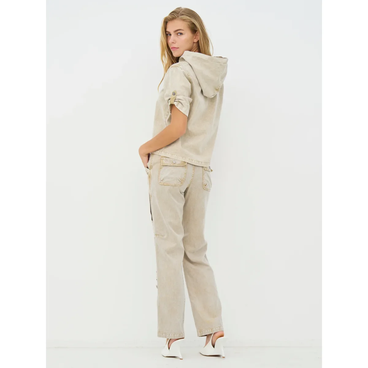 NÜ Denmark • Cadey Blouse • Seasand - Image 5