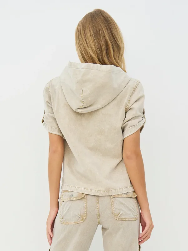 NÜ Denmark • Cadey Blouse • Seasand - Image 6