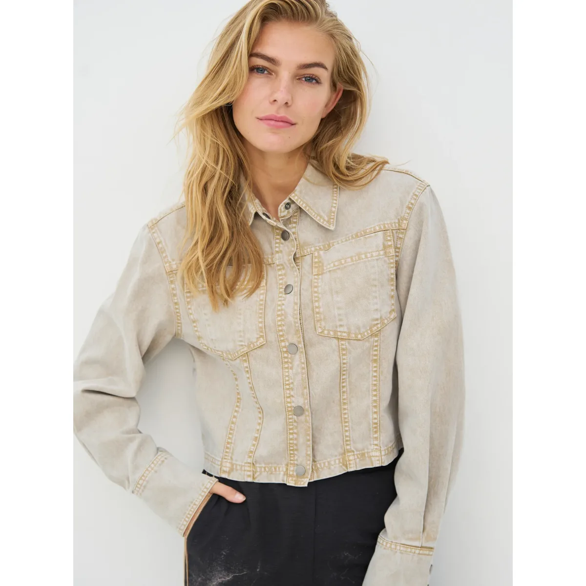 NÜ Denmark • Cadey Jacket • Seasand - Image 2