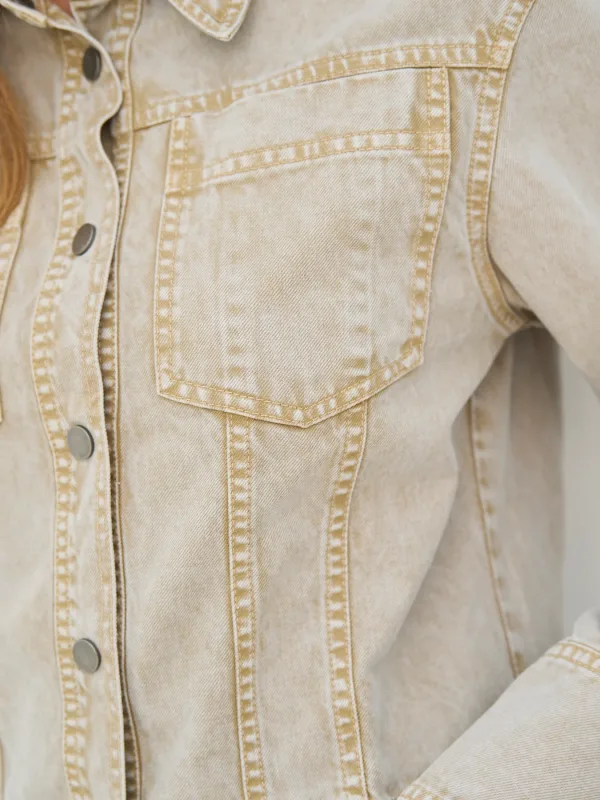 NÜ Denmark • Cadey Jacket • Seasand - Image 4