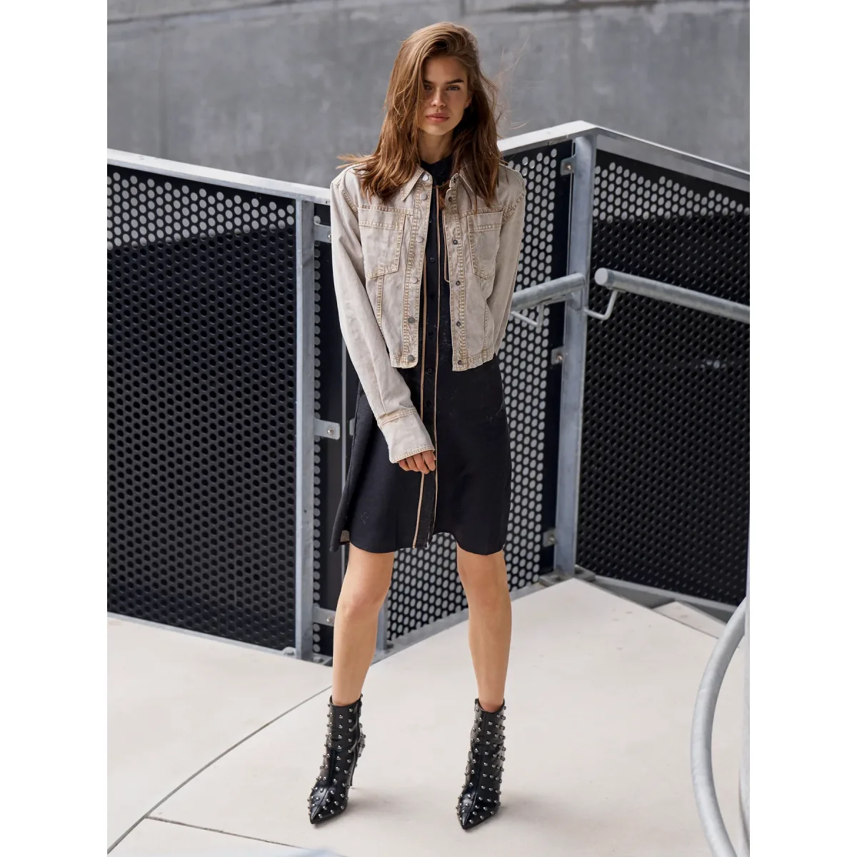 NÜ Denmark • Cadey Jacket • Seasand - Image 5