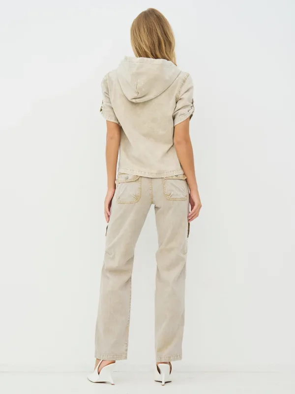 NÜ Denmark • Cadey Trousers • Seasand - Image 4