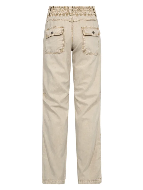 NÜ Denmark • Cadey Trousers • Seasand - Image 5