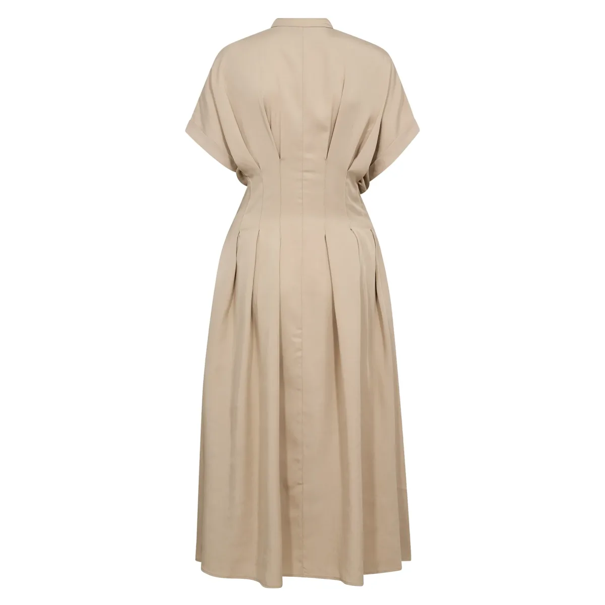 NÜ Denmark • Cambria Dress • Seasand - Image 7