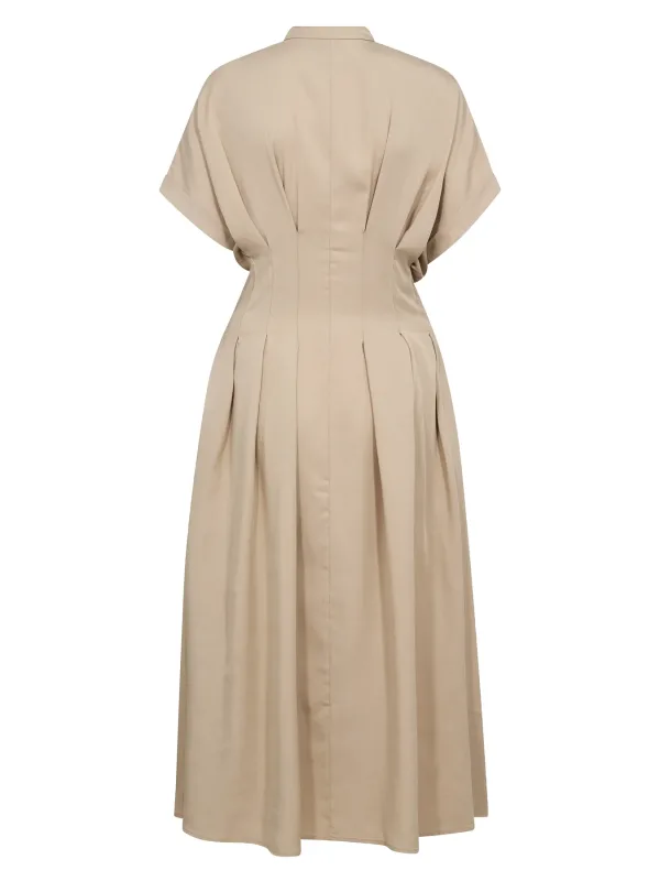 NÜ Denmark • Cambria Dress • Seasand - Image 7